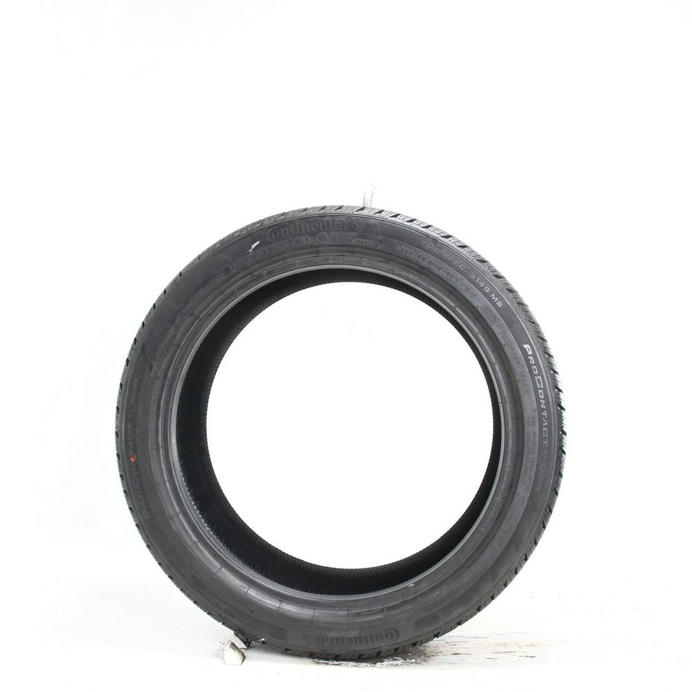 Used 235/40R18 Continental ProContact RX SSR 91V - 8.5/32 - Image 3