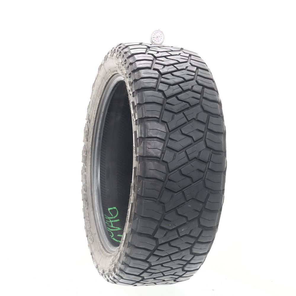 Set of (2) Used 275/50R22 Toyo Open Country RT Trail 111T - 9.5-10/32 - Image 4