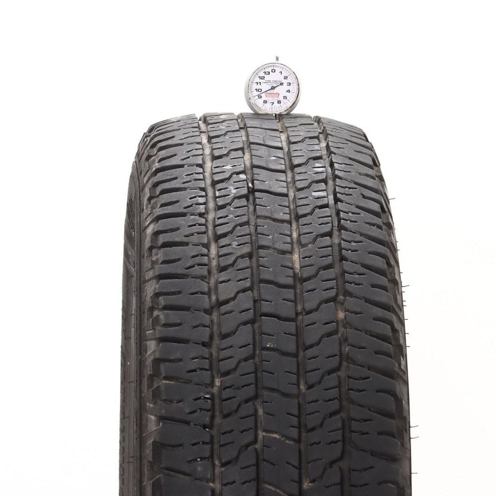 Set of (2) Used LT 245/70R17 Goodyear Wrangler Workhorse HT 119/116R E - 8-9/32 - Image 5