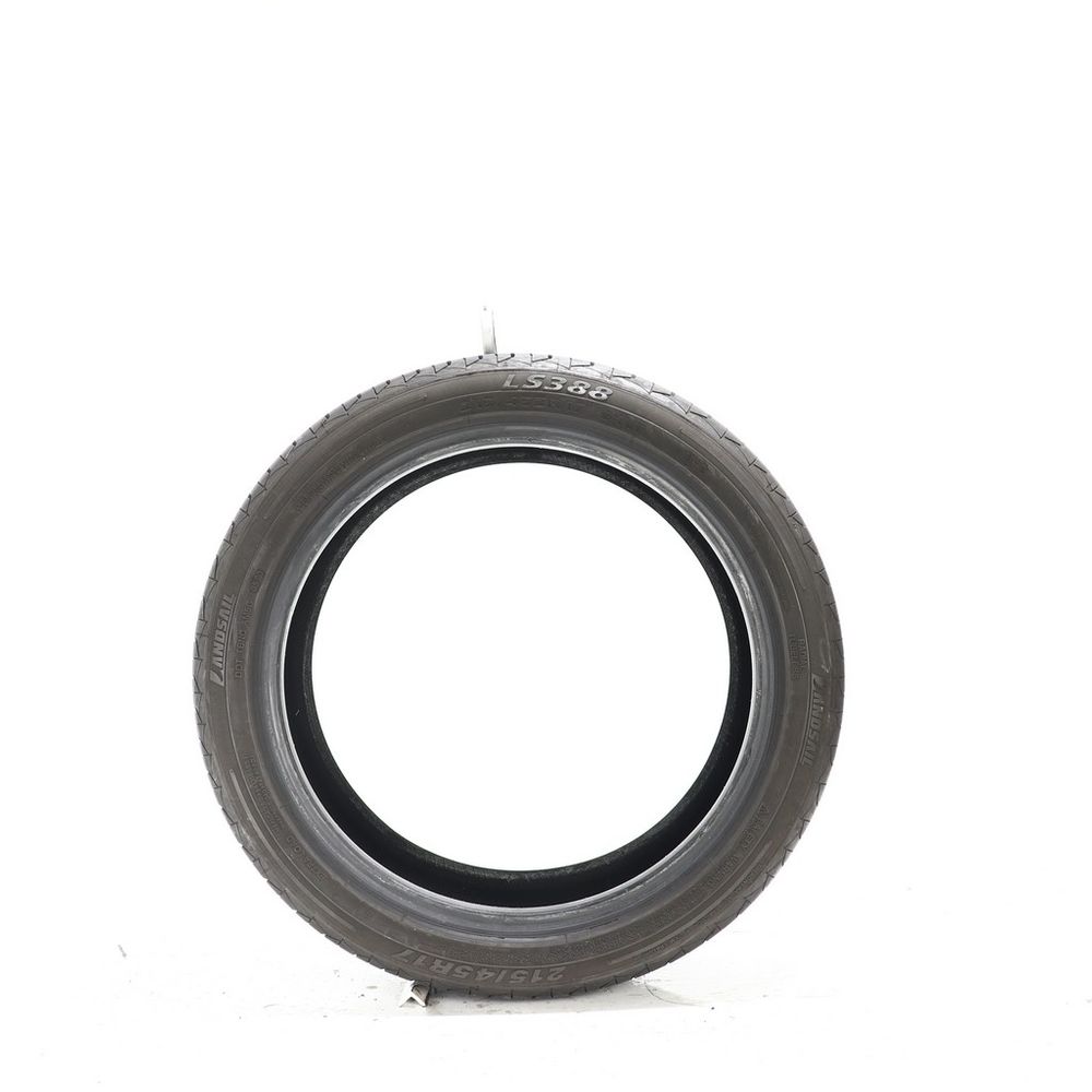 Used 215/45ZR17 Landsail LS388 91W - 7.5/32 - Image 3