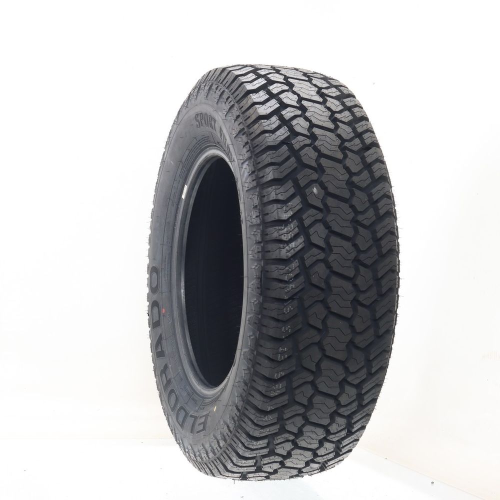 Set of (2) New LT 265/70R18 Eldorado Sport Fury AT 4S 124/121S E - Image 1