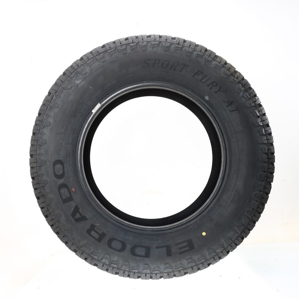 Set of (2) New LT 265/70R18 Eldorado Sport Fury AT 4S 124/121S E - Image 3