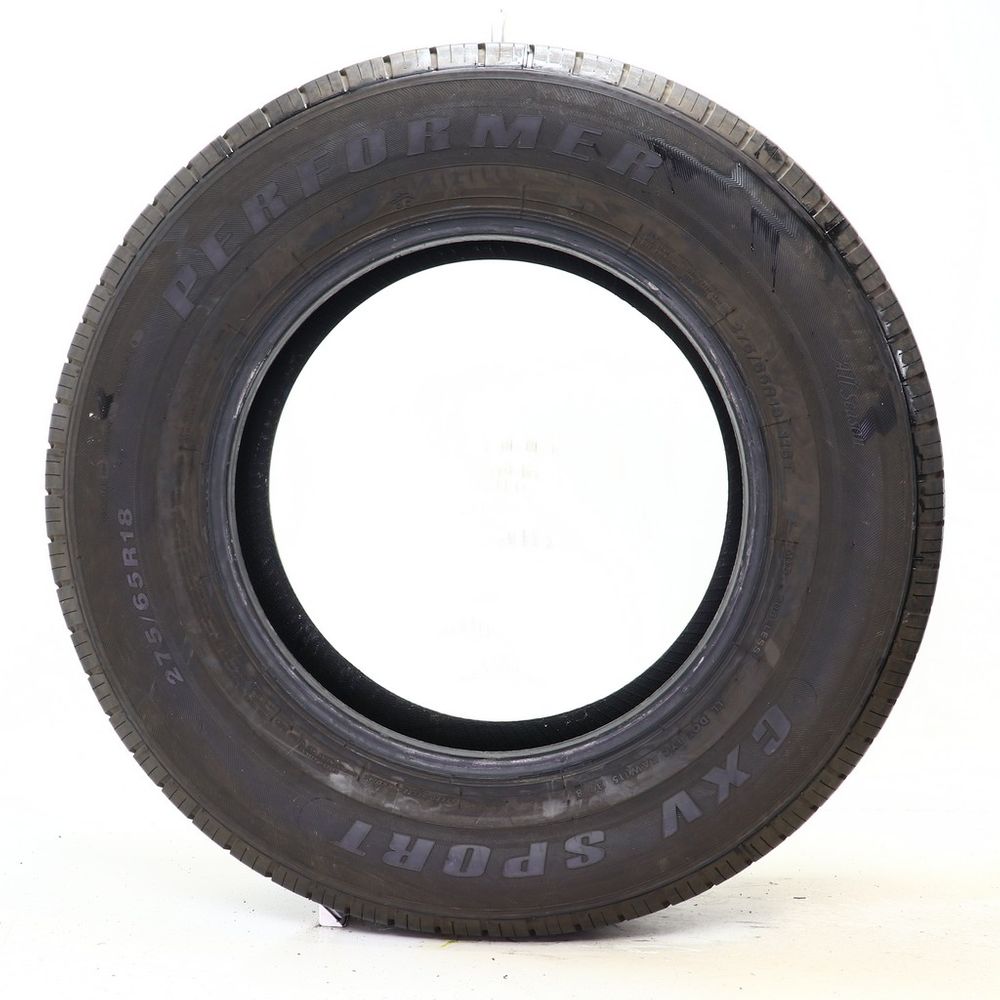 Set of (2) Used 275/65R18 Performer CXV Sport 116T - 6.5-8/32 - Image 6