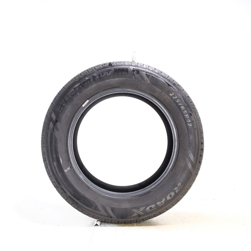 Used 225/65R17 RoadX RXMotion SUV UX01 102H - 7/32 - Image 3