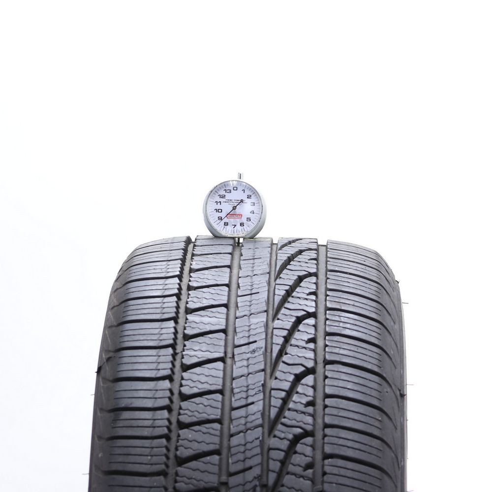 Set of (2) Used 235/50R17 Goodyear Assurance WeatherReady 96V - 8.5-9/32 - Image 2