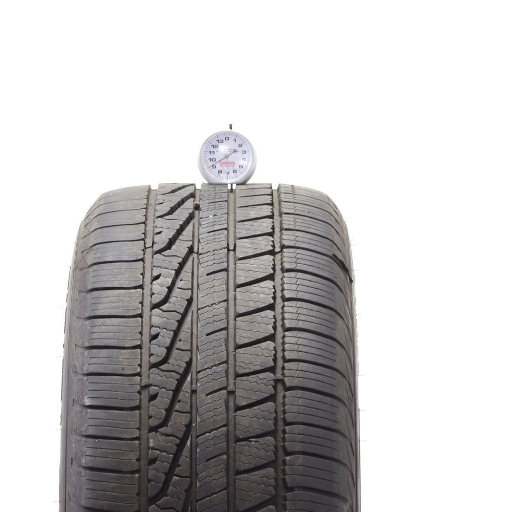 Set of (2) Used 235/50R17 Goodyear Assurance WeatherReady 96V - 8.5-9/32 - Image 5