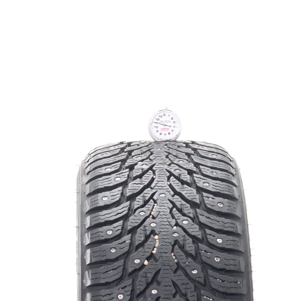 Used 235/50R18 Nokian Hakkapeliitta 9 Studded 101T - 11/32 - Image 2