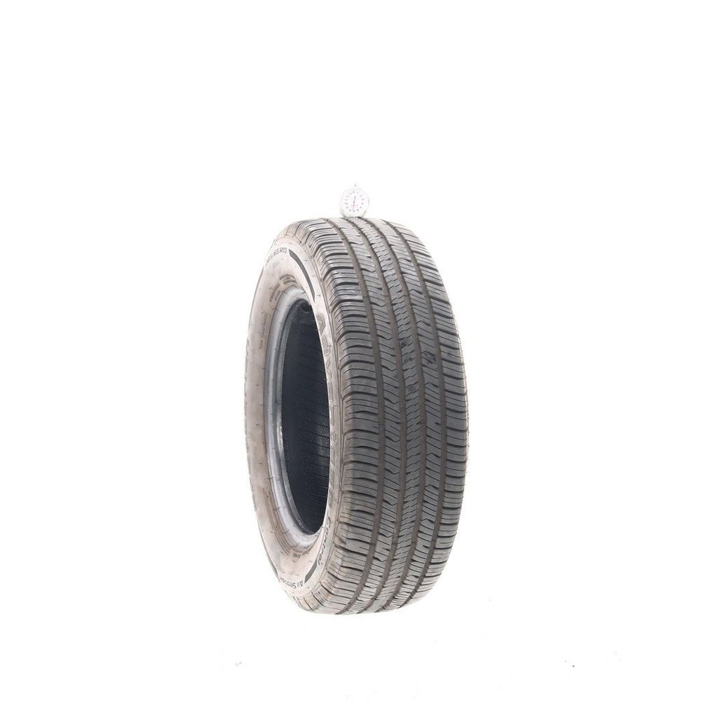 Set of (2) Used 205/65R15 BFGoodrich Advantage Control 99H - 7-8/32 - Image 1