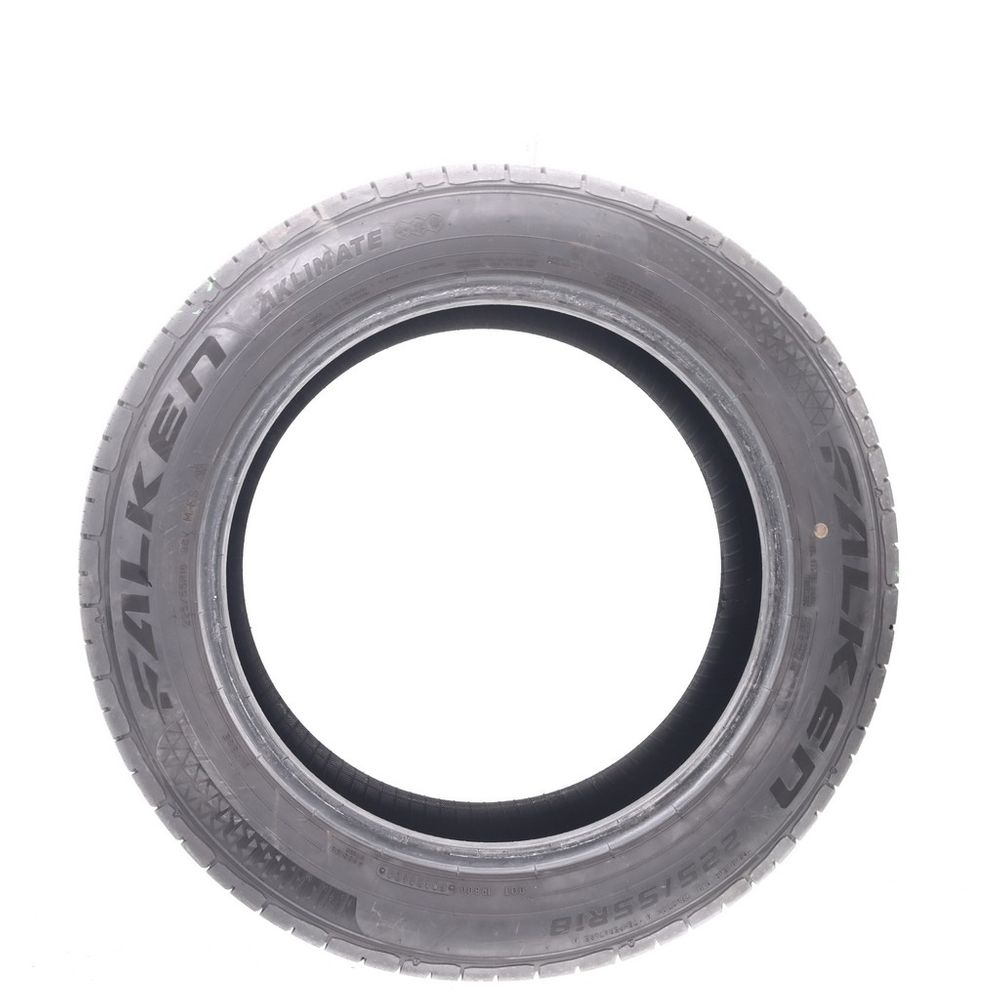 Used 225/55R18 Falken Aklimate 98V - 9.5/32 - Image 3