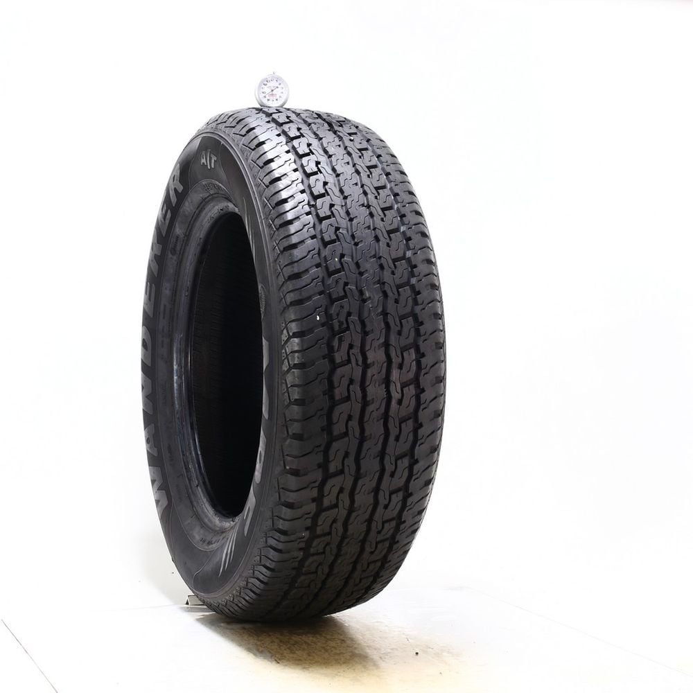 Set of (4) Used 265/60R18 MRF Wanderer A/T 110T - 8.5-10/32 - Image 4