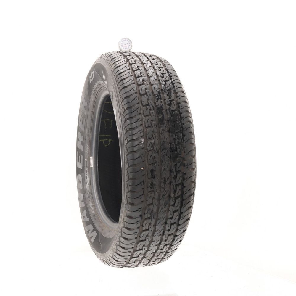 Set of (4) Used 265/60R18 MRF Wanderer A/T 110T - 8.5-10/32 - Image 7