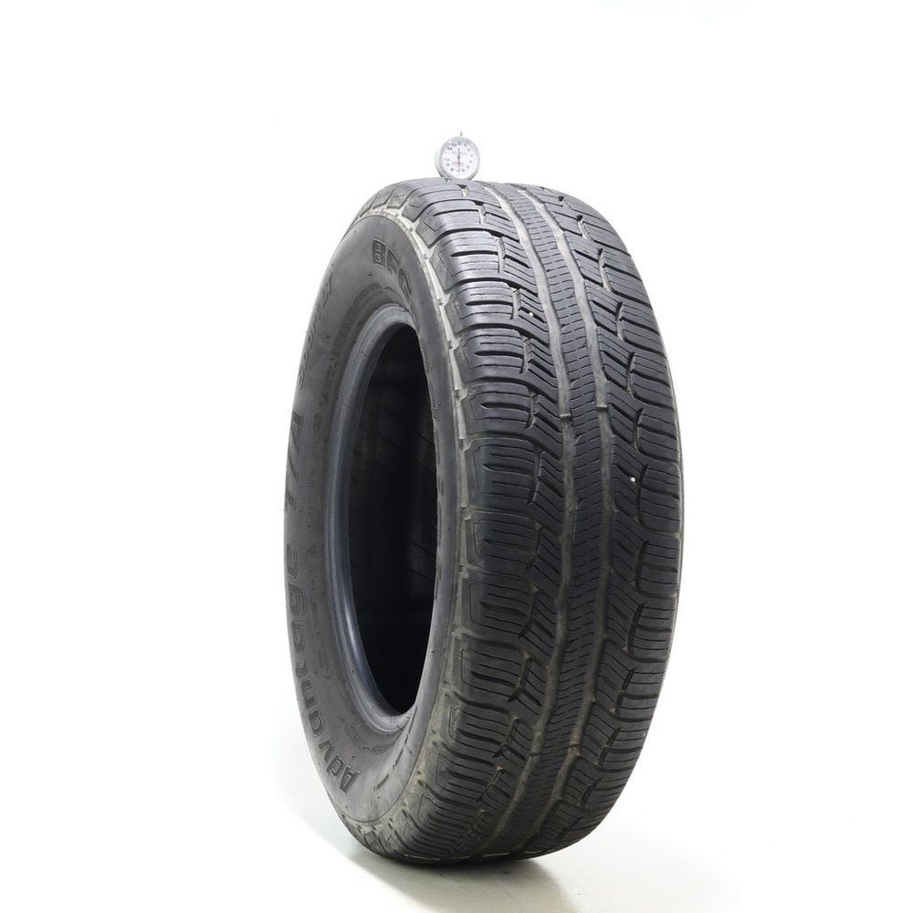 Set of (2) Used 245/70R17 BFGoodrich Advantage T/A Sport LT 110T - 6.5-7.5/32 - Image 1