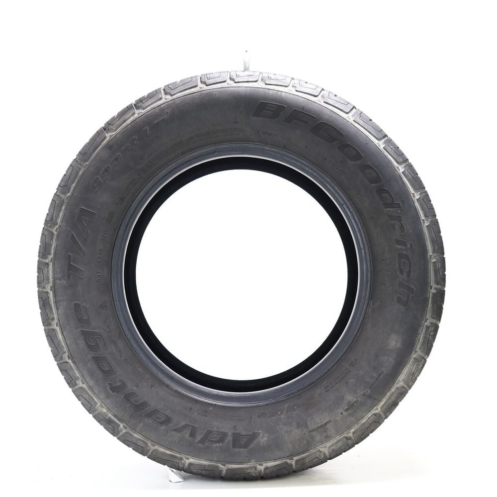 Set of (2) Used 245/70R17 BFGoodrich Advantage T/A Sport LT 110T - 6.5-7.5/32 - Image 3