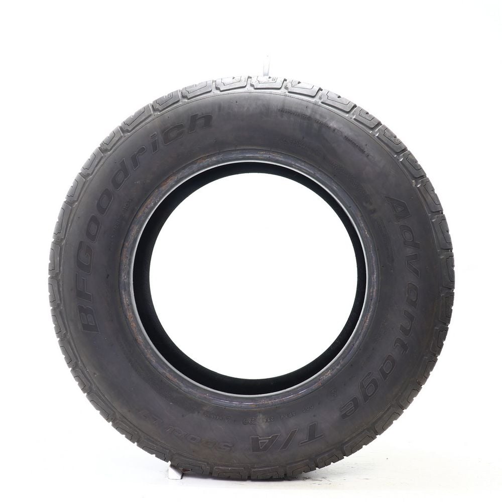 Set of (2) Used 245/70R17 BFGoodrich Advantage T/A Sport LT 110T - 6.5-7.5/32 - Image 6