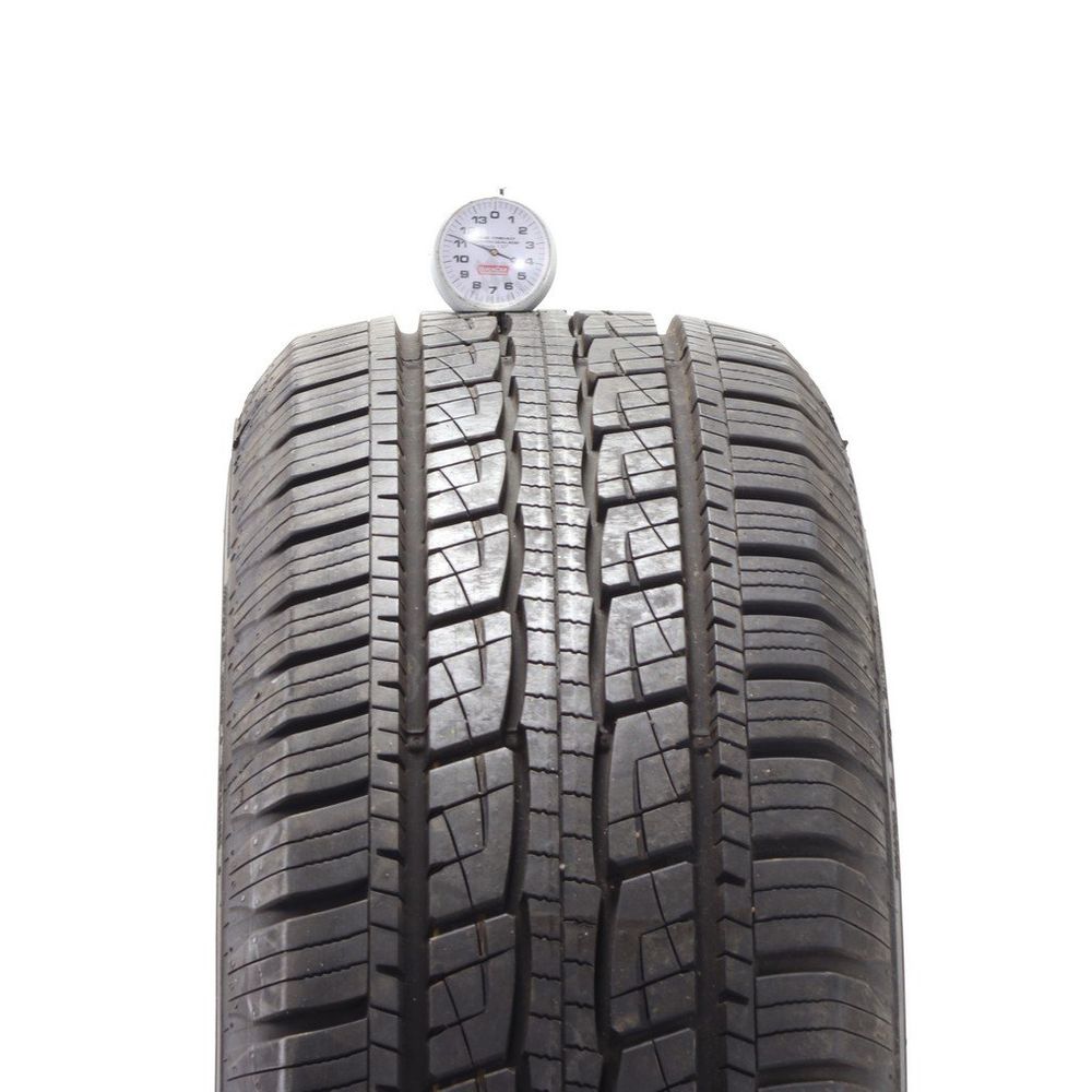Set of (2) Used P 265/65R18 General Grabber HTS 60 114T - 11/32 - Image 2