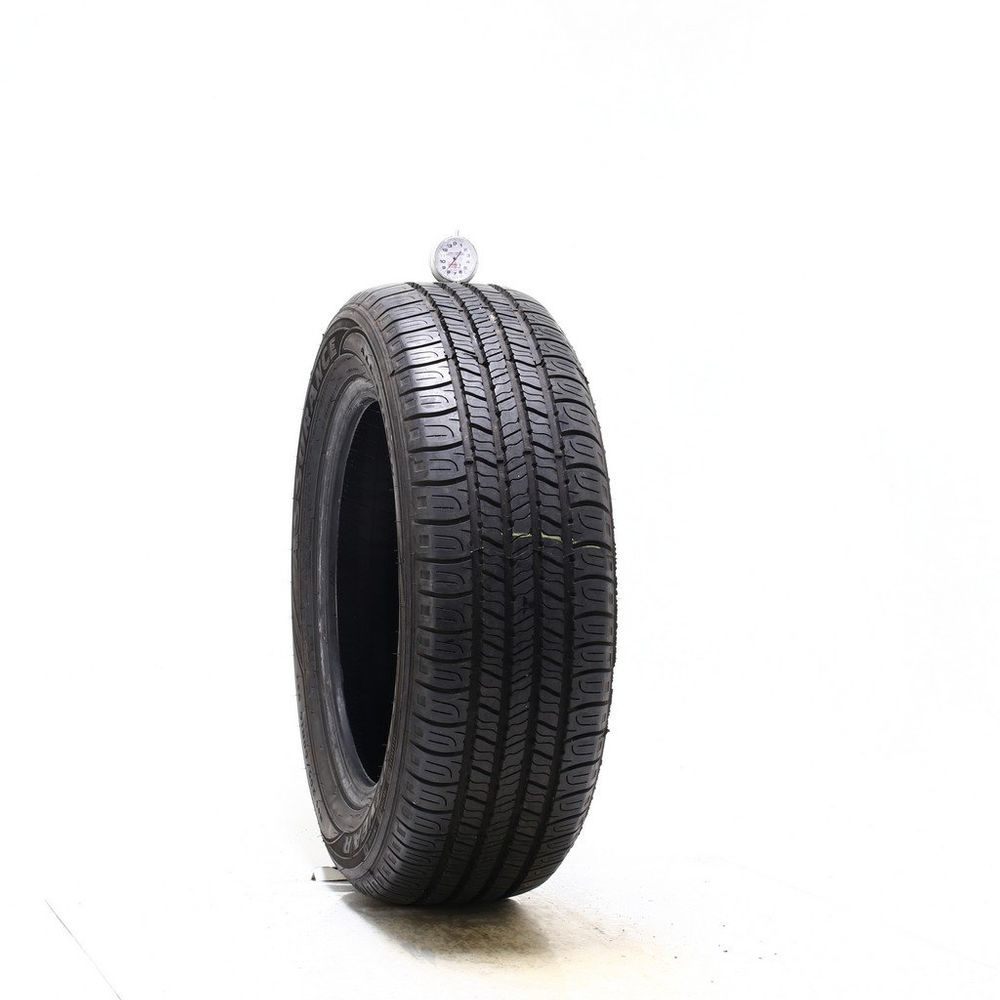 Set of (2) Used 205/60R16 Goodyear Assurance All-Season 92T - 8-8.5/32 - Image 4