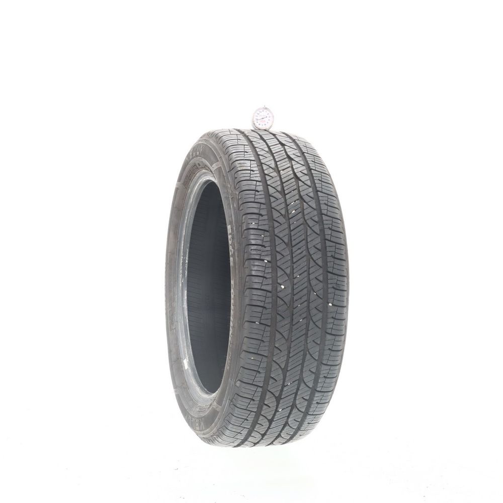 Set of (2) Used 215/55R18 Kelly Edge Touring Plus 95H - 8-9.5/32 - Image 4