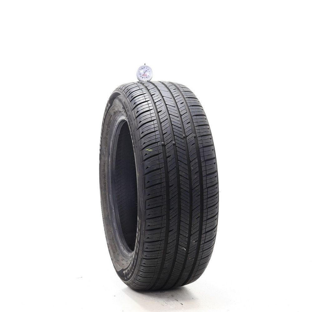 Set of (2) Used 215/55R16 Primewell PS890 Touring 93H - 8.5-9.5/32 - Image 1