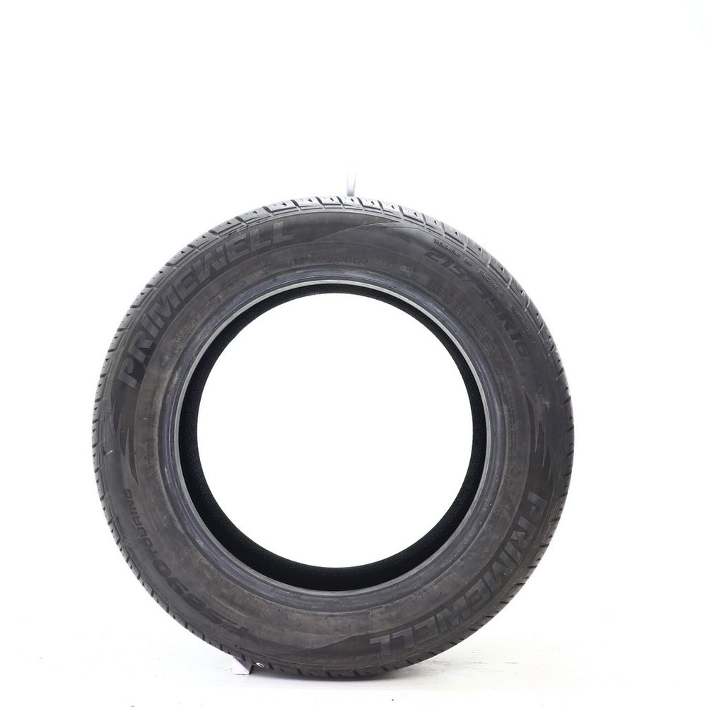 Set of (2) Used 215/55R16 Primewell PS890 Touring 93H - 8.5-9.5/32 - Image 3