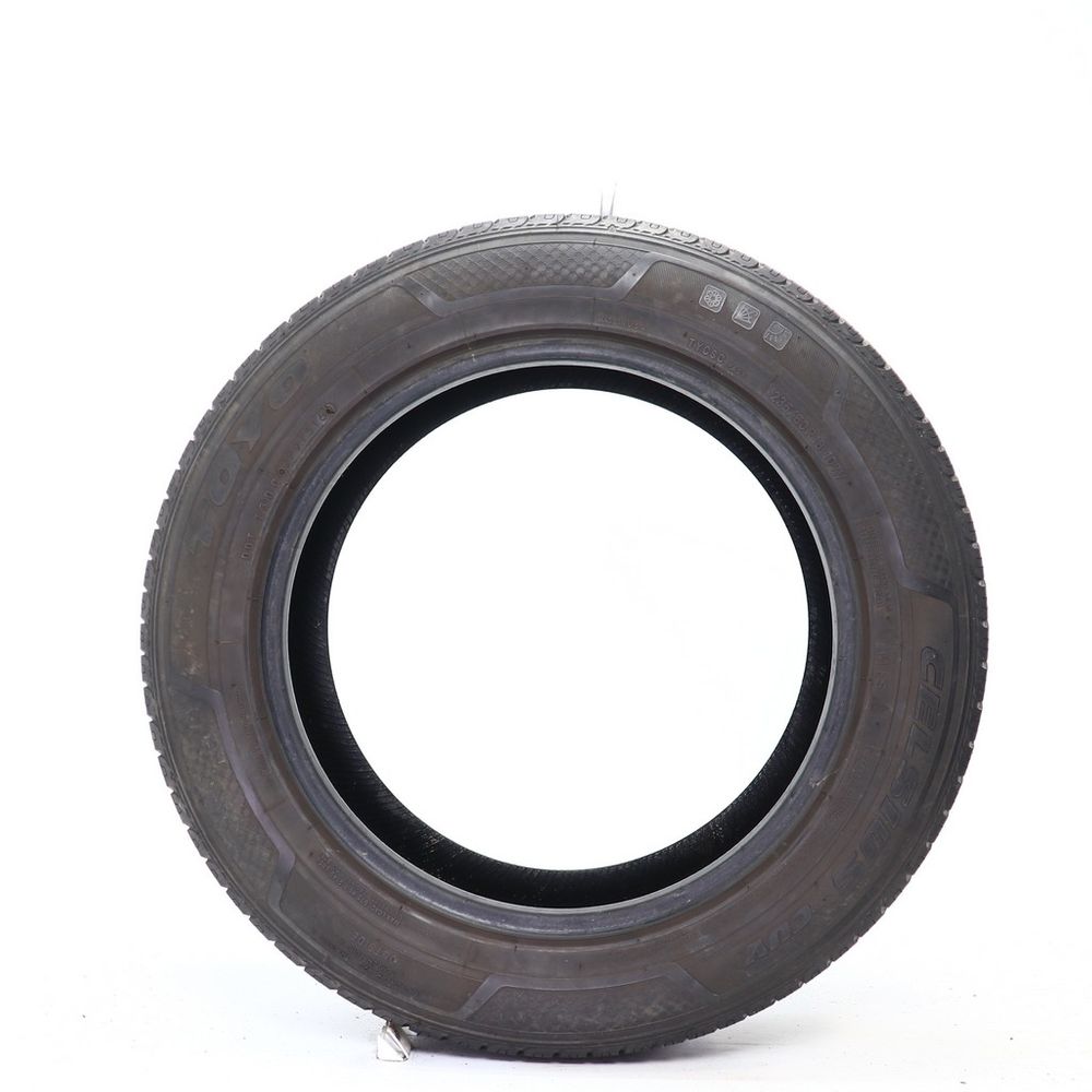 Set of (2) Used 235/60R18 Toyo Celsius CUV 107V - 5.5-6/32 - Image 3