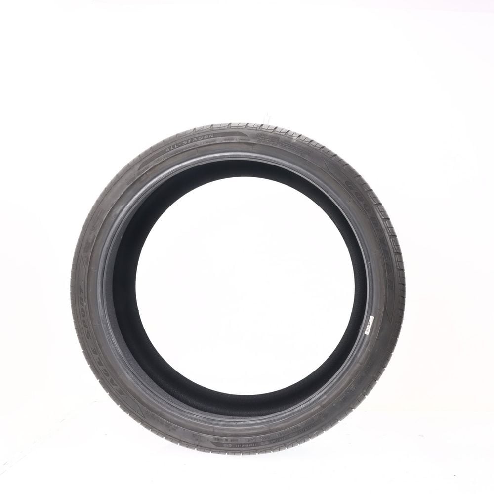 Set of (4) Used 295/30R21 Goodyear Eagle Sport TO SoundComfort 102V - 5-6.5/32 - Image 3