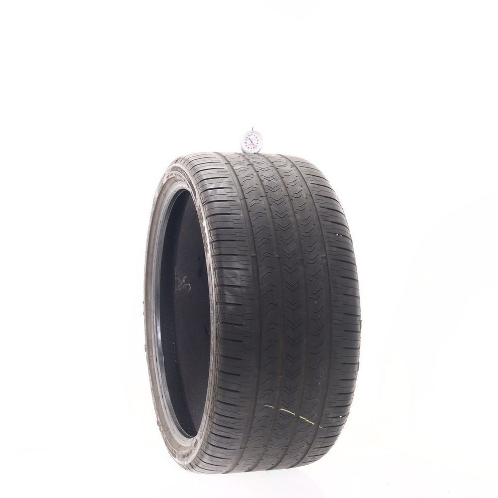 Set of (4) Used 295/30R21 Goodyear Eagle Sport TO SoundComfort 102V - 5-6.5/32 - Image 4