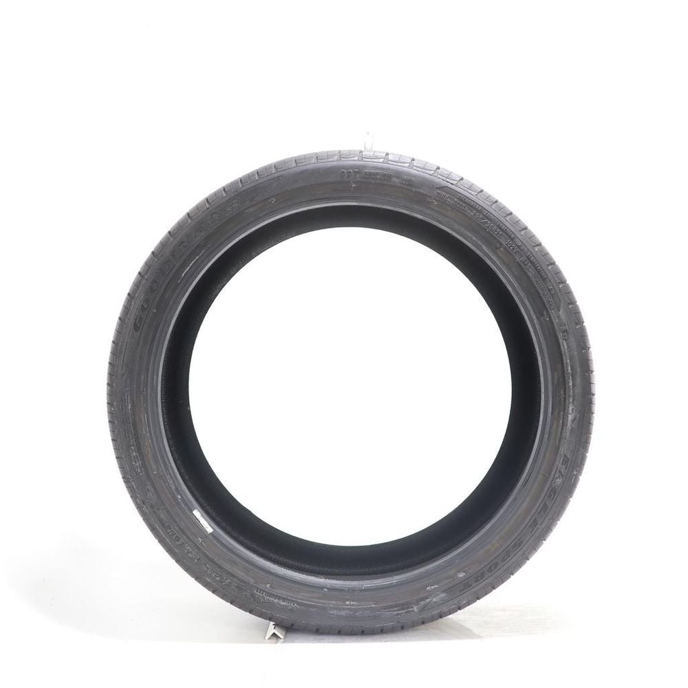 Set of (4) Used 295/30R21 Goodyear Eagle Sport TO SoundComfort 102V - 5-6.5/32 - Image 9