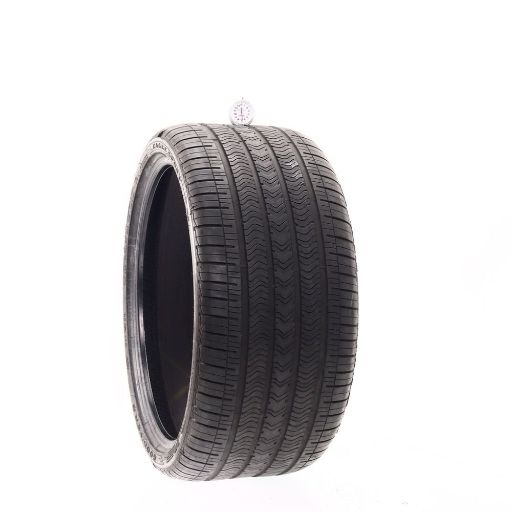Set of (4) Used 295/30R21 Goodyear Eagle Sport TO SoundComfort 102V - 5-6.5/32 - Image 10