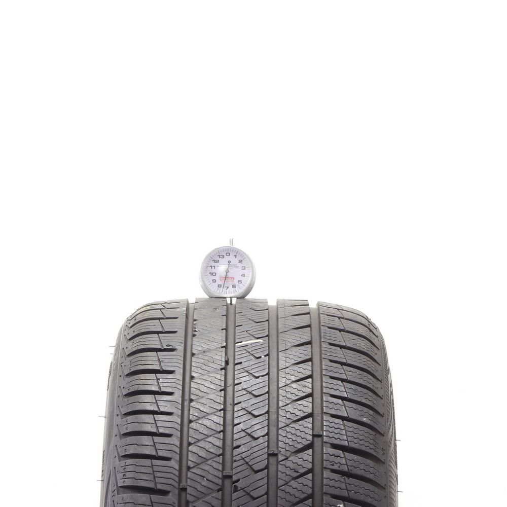 Set of (2) Used 235/35R19 Vredestein Quatrac Pro 91Y - 7.5-8.5/32 - Image 2