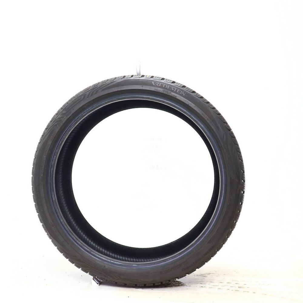 Set of (2) Used 235/35R19 Vredestein Quatrac Pro 91Y - 7.5-8.5/32 - Image 3