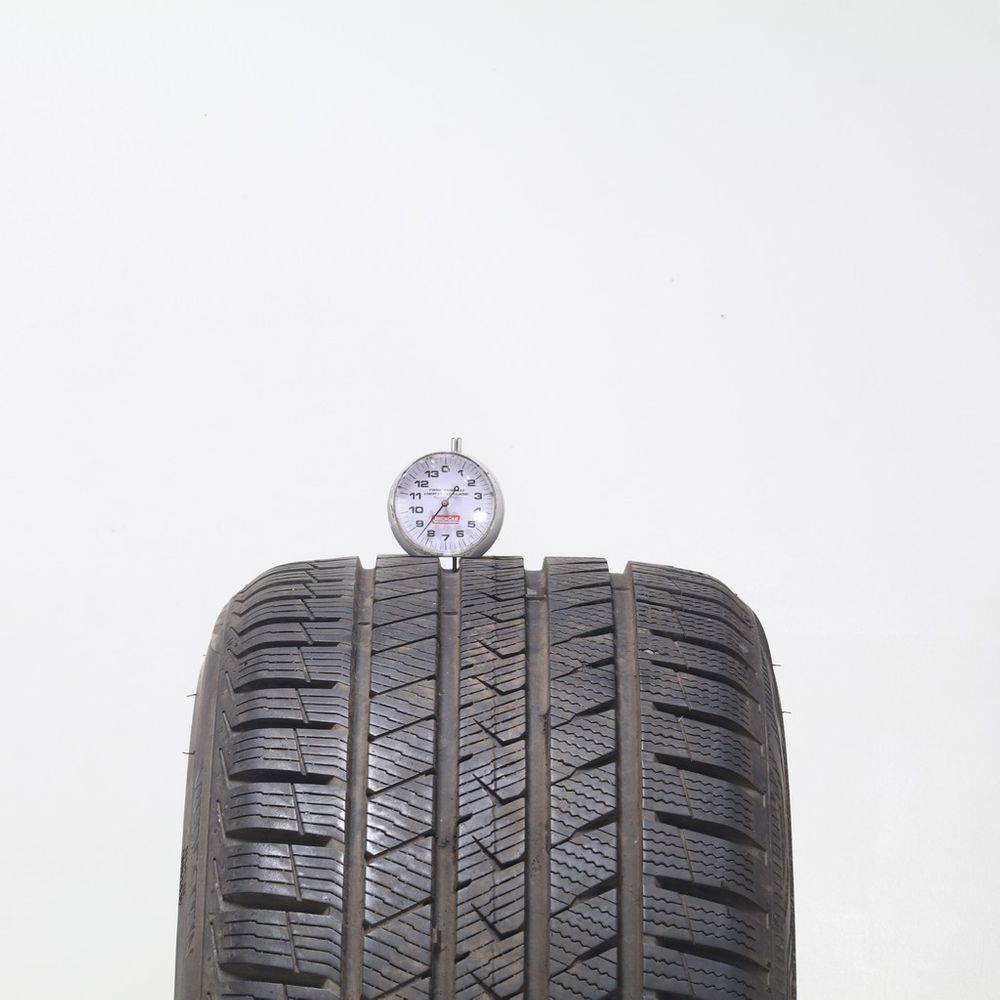 Set of (2) Used 235/35R19 Vredestein Quatrac Pro 91Y - 7.5-8.5/32 - Image 5