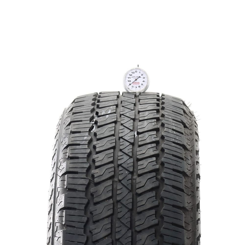 Set of (2) Used 255/55R20 Bridgestone Dueler A/T RH-S 107S - 9-10.5/32 - Image 2