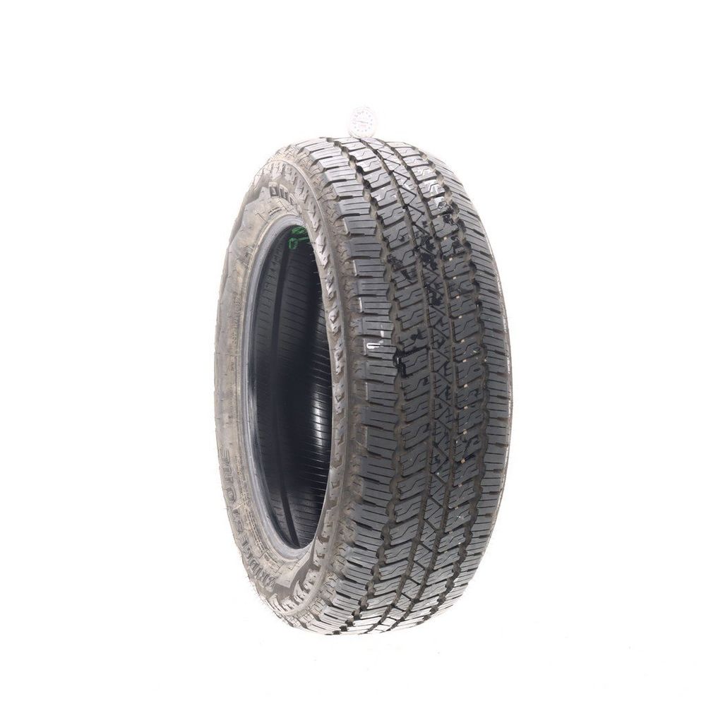 Set of (2) Used 255/55R20 Bridgestone Dueler A/T RH-S 107S - 9-10.5/32 - Image 4