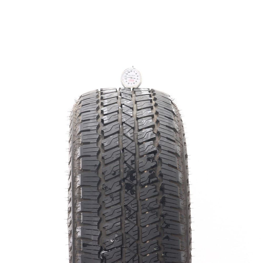 Set of (2) Used 255/55R20 Bridgestone Dueler A/T RH-S 107S - 9-10.5/32 - Image 5
