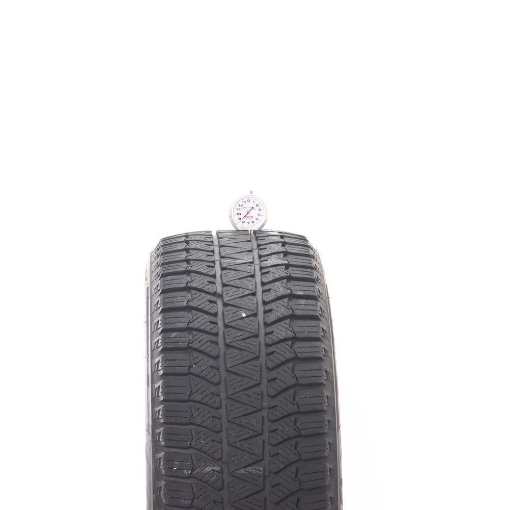 Used 215/55R18 Bridgestone Blizzak WS90 Studless 95T - 8.5/32 - Image 2
