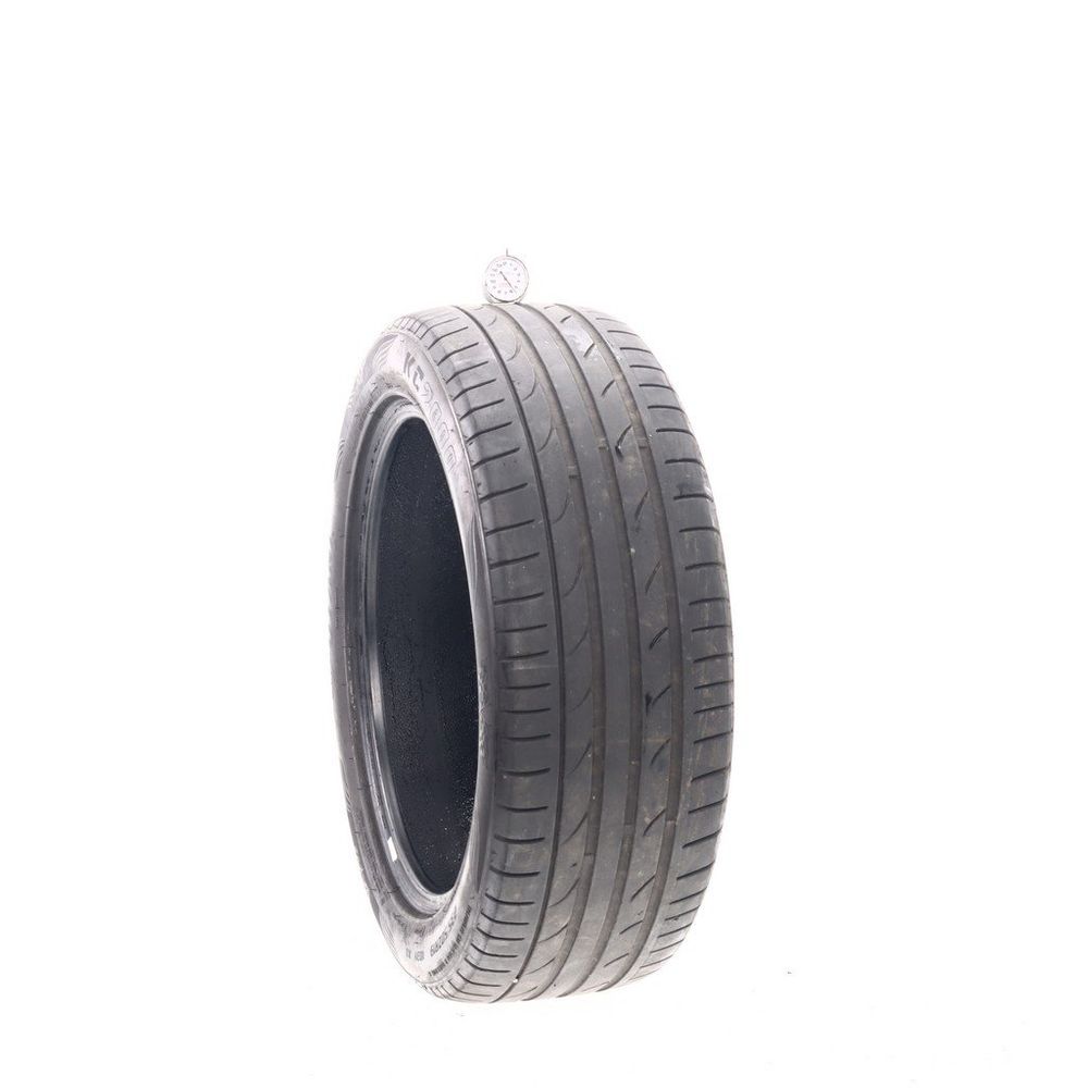 Set of (2) Used 235/50ZR19 Otani KC2000 103Y - 5.5-6.5/32 - Image 1