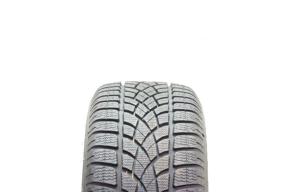 Set of (2) Driven Once 225/60R17 Dunlop SP Winter Sport 3D DSST Run Flat 99H - 9/32 - Image 2