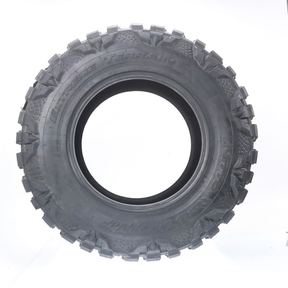 New LT 35X12.5R18 Nitto Extreme Terrain Mud Grappler 123Q E - Image 3