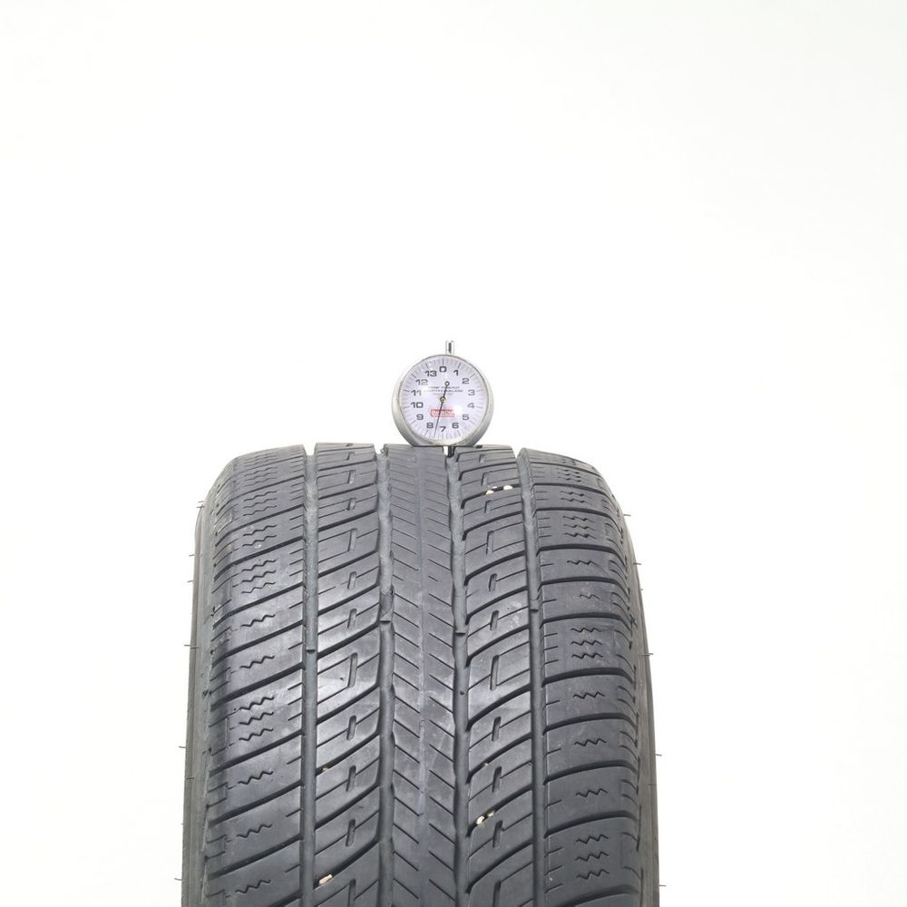 Used 215/55R18 Uniroyal Tiger Paw Touring A/S 95H - 7.5/32 - Image 2
