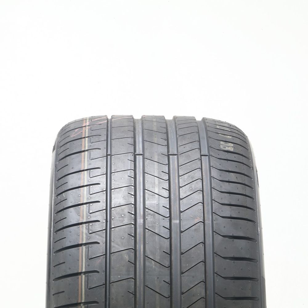 Set of (2) New 305/40R20 Pirelli P Zero pz4 Elect 112Y - Image 2