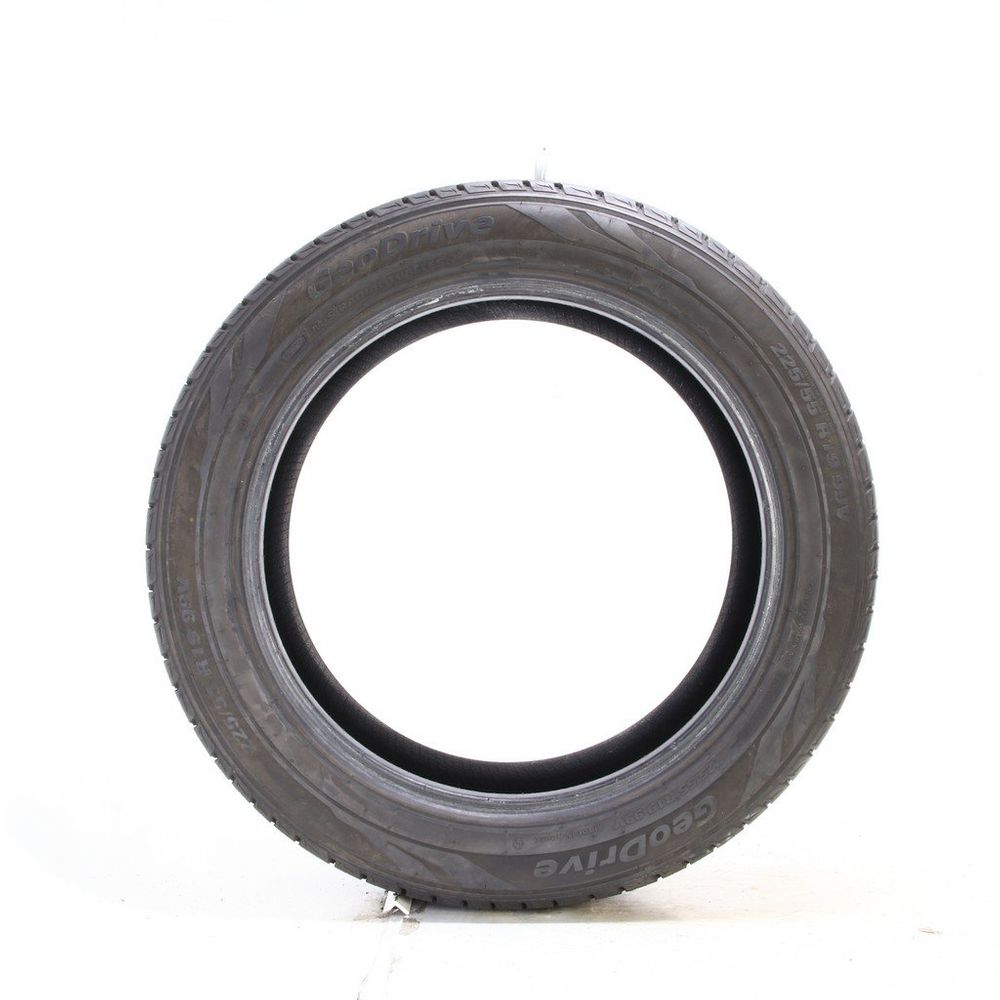 Used 225/55R19 GeoDrive KL33 99V - 9.5/32 - Image 3