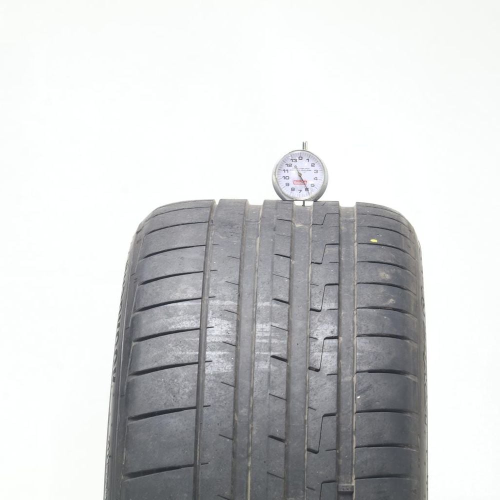 Used 255/40ZR21 Hankook Ventus S1 Evo Z K129 102Y - 5.5/32 - Image 2