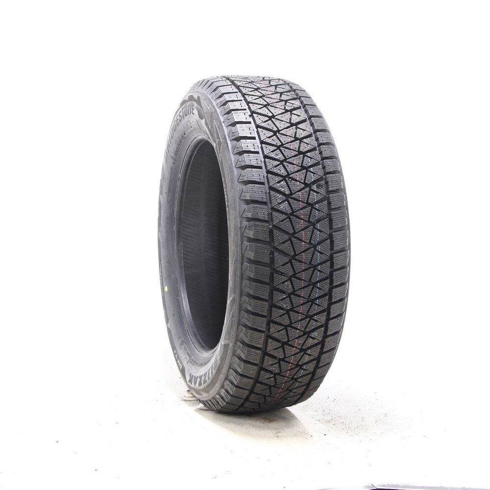 New 235/60R18 Bridgestone Blizzak DM-V2 107S - 14/32 - Image 1