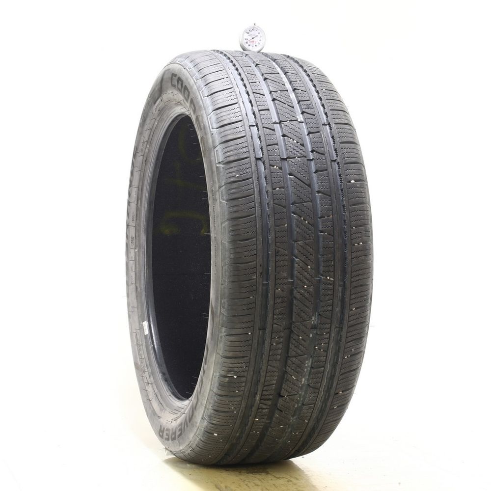 Used 275/45R21 Cooper Discoverer Crossrange MO-S A201A 107H - 9/32 - Image 1