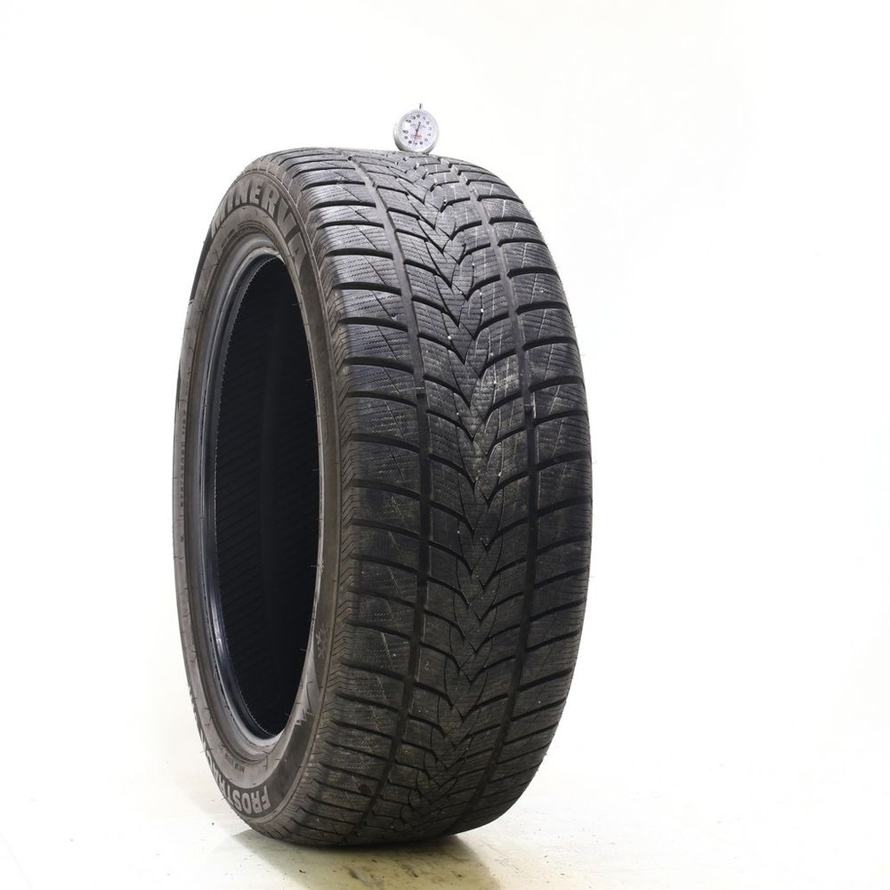 Used 275/45R21 Minerva Frostrack UHP 110V - 7/32 - Image 1