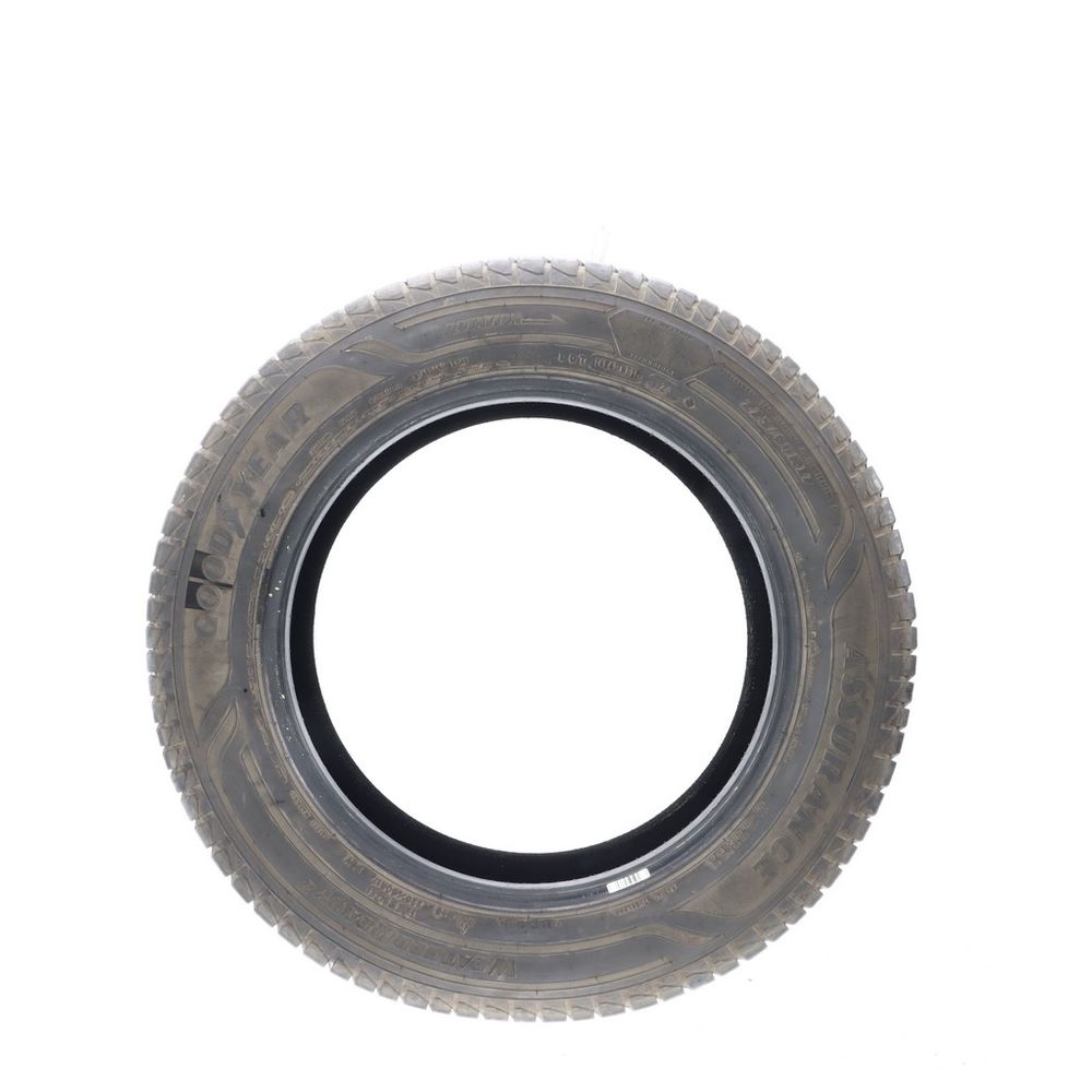 Used 225/60R17 Goodyear Assurance WeatherReady 2 99V - 10/32 - Image 3