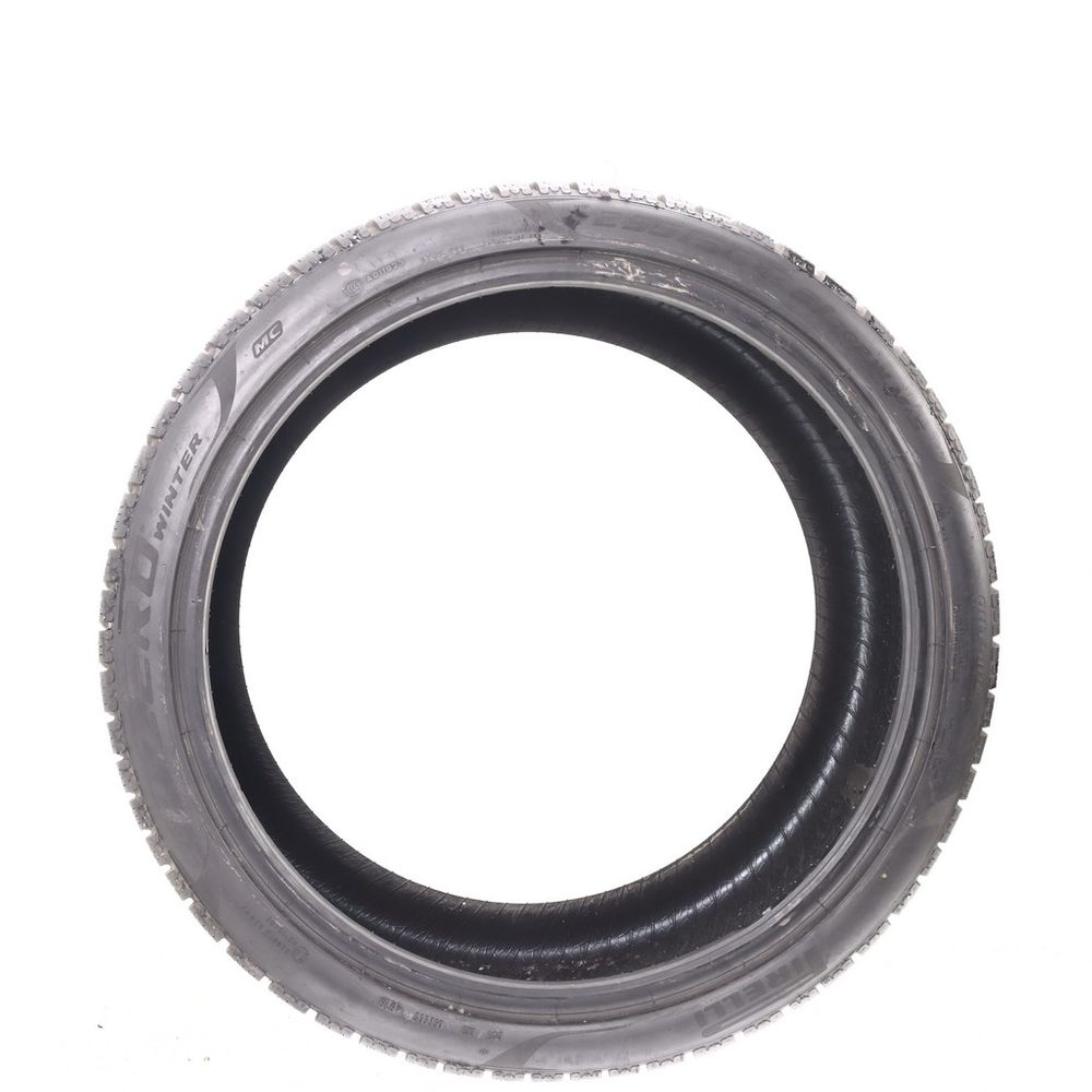 Used 295/30R21 Pirelli P Zero Winter MC 102W - 6.5/32 - Image 3