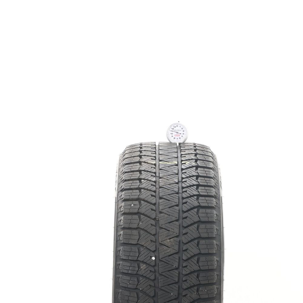 Used 215/55R17 Bridgestone Blizzak WS90 Studless 94H - 11/32 - Image 2