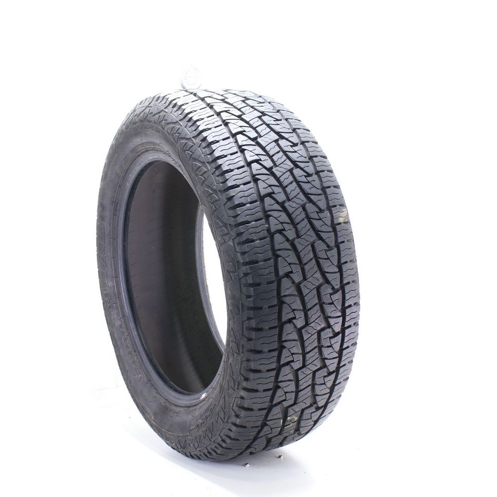 Set of (2) Used 275/55R20 Nexen Roadian AT Pro RA8 117T - 10.5-11.5/32 - Image 1