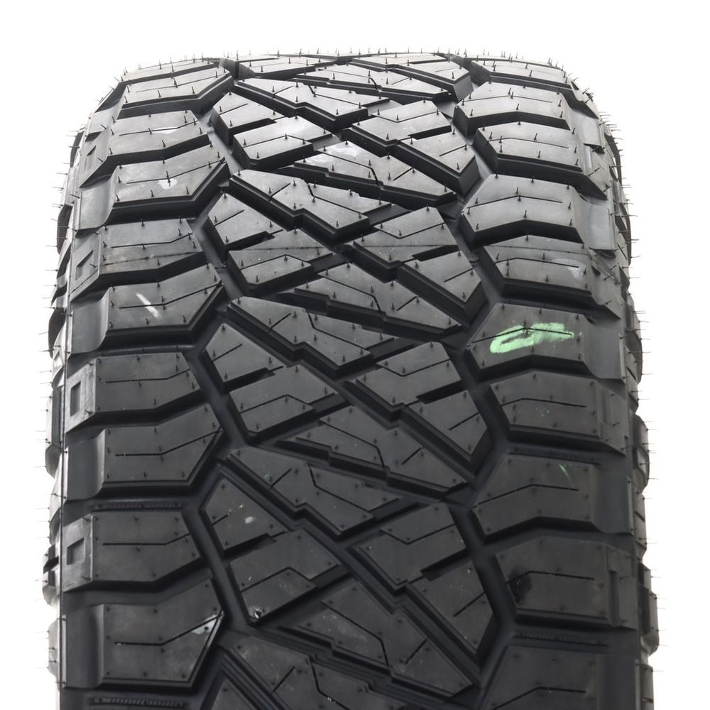 New LT 295/55R22 Nitto Ridge Grappler 125/122Q E - Image 2
